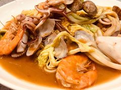 -小船渔村•大连菜•大连焖鱼(明泽街店)
