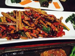 -云来居素食馆(南山店)