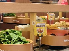 -龍歌自助小火锅(市南金茂湾店)