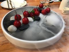 樱桃山药-醉霖生态餐厅(交大店)