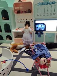 -奈尔宝家庭中心·亲子餐厅(苏州大悦城店)
