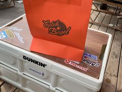 -Catch Bagel(芳草地店)