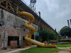 -广州市紫泥堂文化创意园景区