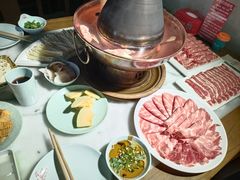 -正福居老北京正宗铜锅泉水涮肉(彰化路店)