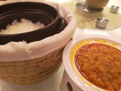 蟹粉拌饭-禾珍珠家常小馆(河南博物院店)