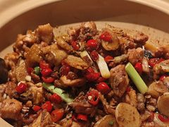 老姜炒土鸡-湘厨壹品(芙蓉广场店)