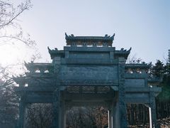 -沂蒙山旅游区云蒙景区(蒙山国家森林公园)