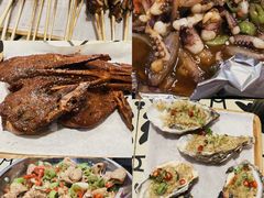 -新凯旋烧烤·燕姐千岛湖土菜