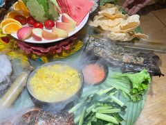 -金塔傣乡·云南民族特色菜·傣味手抓饭(金瓦路店)