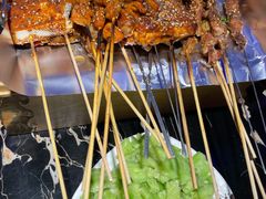 -火枪手串吧·鹤岗小串涮肚(亦庄店)