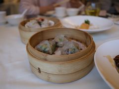 野菜贡菜饺-利苑酒家(金宝店)