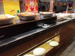 -岷山饭店-芝芝自助餐厅