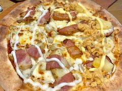 -Mr.Pizza米斯特比萨(盐城聚龙湖店)