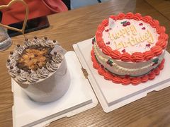 -山与蓝·轻糖鲜果蛋糕(勒泰店)
