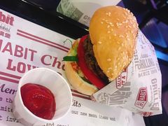 -The Habit Burger Grill 哈比特汉堡(爱琴海店)