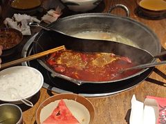 -萍姐火锅·公路夜市(武汉首店)