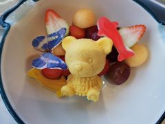 -水桶王国主题餐厅·聚会·生日派对·亲子活动·家庭套餐(亚龙湾希尔顿店)