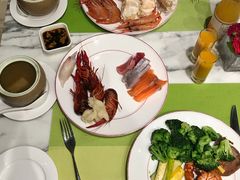-北上海大酒店-北鸥西餐厅