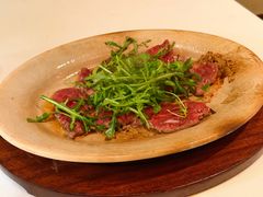 盘煎牛柳-La Vita 意大利传统料理(富民路店)