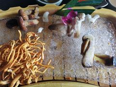 菌菇六拼-滇釜火锅·能喝汤的火锅(车公庄店)