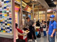 -姜胖胖无限自助烤肉(罗湖宝能店)