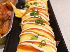 和风三文鱼卷-万岁寿司(万国店)