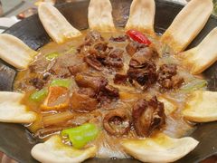 地锅老公鸡-龙泽园私房菜·地道南京味 ·招牌大鱼头(油坊桥店)