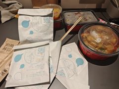 -街角等你.大连海鲜烧烤.经典铁板海鲜串(西安路店)