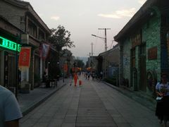 -韩城古城