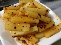 酸辣萝卜条-红鼻子桂林米粉(金唐新光界店)