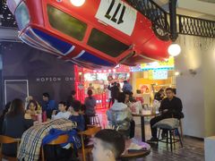 大堂-特派卷·老北京烤鸭卷(合生汇购物中心店)
