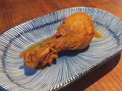 卤鸡腿-余味