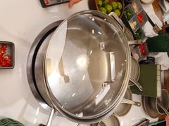 -喃喃椰·糟粕醋·椰子鸡火锅(七堡花园店)