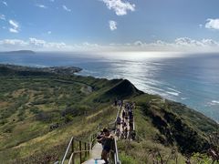 -钻石头山
