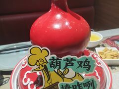 -秦唐一号西安菜馆(钟楼店)