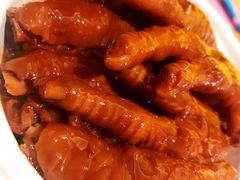 鲍汁凤爪-洋房汤馆