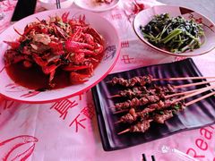 -辣不怕口味虾(凌霄路店)