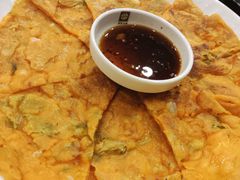 泡菜饼-喇喇排骨火锅·传统韩式脊骨汤(望京西园总店)