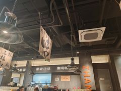 -张翻越·川渝冒菜·武汉黑鸭煲(城北万象城店)