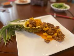 -菩提素食·私房菜(首辅路店)