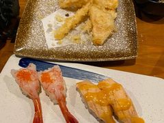 炙考虎虾手握-三月居酒屋(青年大街店)