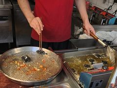 -黑色经典臭豆腐·湖南特产(步行街店)