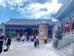 -五台山风景名胜区