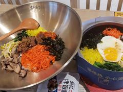 -梨花牛肉汤饭(仁恒伊势丹店)