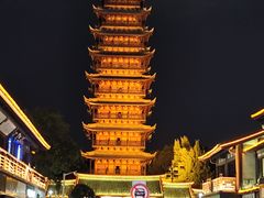 -常熟方塔园