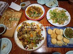 -满堂春特色餐馆