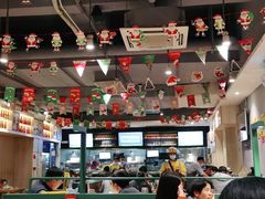 大堂-木屋烧烤(岗顶二店)