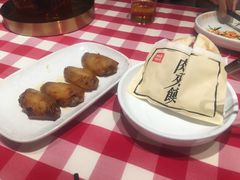 -西贝(东城万达广场店)