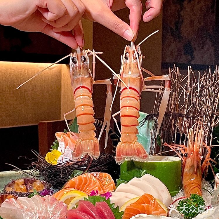 北京朝阳门这家日料自助真的每周都想去一次!