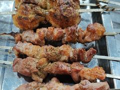 -张记烤羊腿(北花园店)